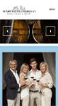 Mobile Screenshot of marchesibarolo.com